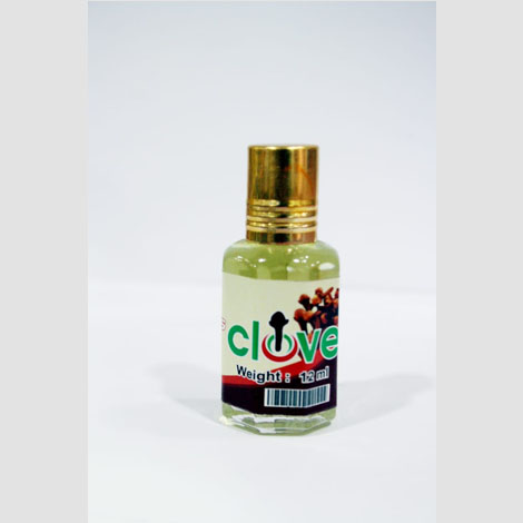 Clove Oil - 12ml