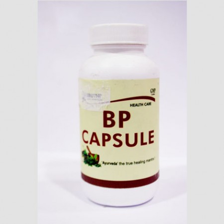 BP Capsule - 120 Capsules