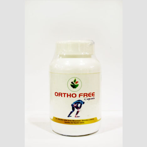 Ortho Free Capsule - 120 Capsules