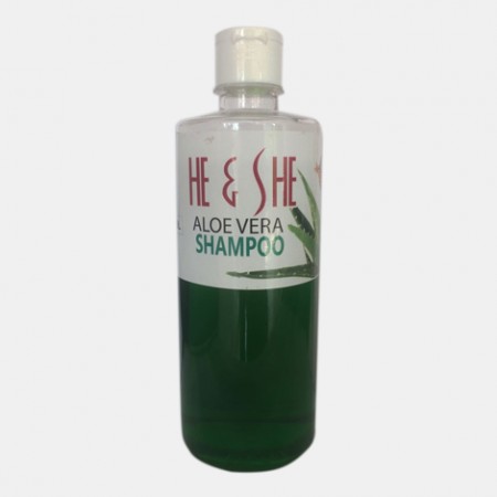 Aloe Vera Shampoo 500ml