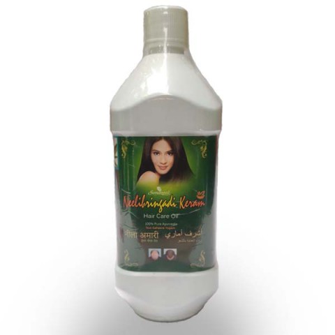 Nelibrigathi hair oil 500 ml