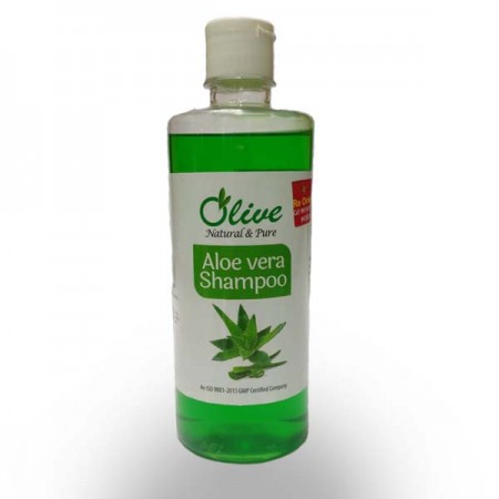 Olive Aloe vera shampoo 500 ml