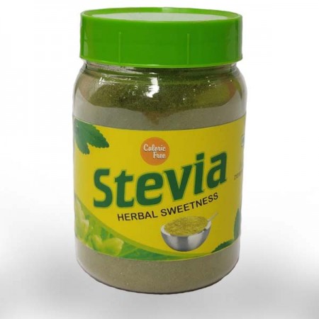 Stevia Herbal Sweetness 100 gm