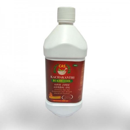 Kachakanthi hair oil 500ml