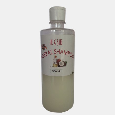 Coconut shampoo 500ml
