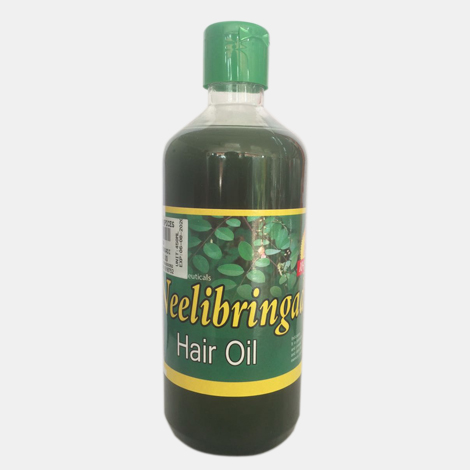 Neelabrigathi hair oil 200ml