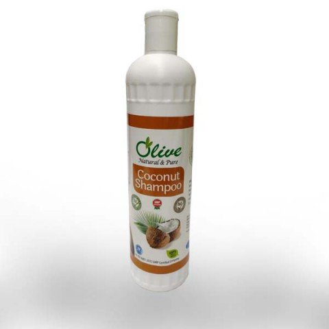 Olive coconut shampoo 500 ml
