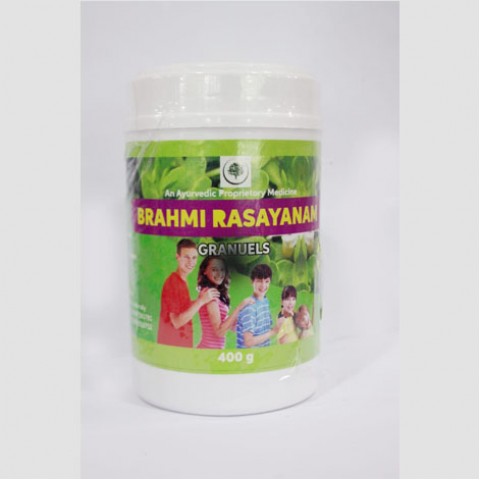 Brahmi Rasayanam Granuels - 400gm Brahmi Rasayanam Granuels - 400gm